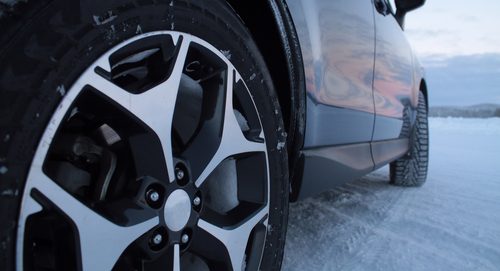 Semi-Truck Tire Repair