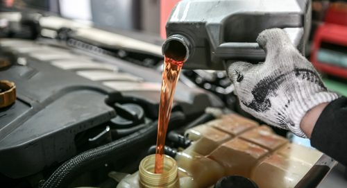 Oil Changes